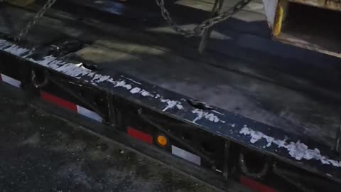 WINDMILL CRADLES #truckesvlogs #truckdriver #ourtruckinglife #trucking #longhaultrucker