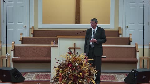 Sunday Evening Service | 09/28/2025 | Faith Baptist Church