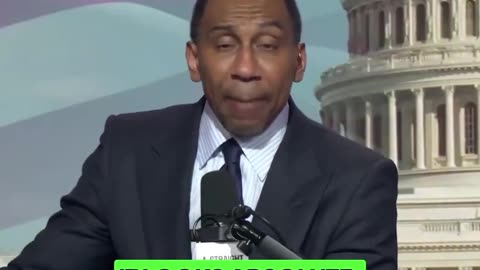 Caller makes Stephen A. Smith completely RETHINK who’s really responsible for ICE enforcement