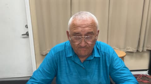 ACF PRAYER LIFTERS BIBLE STUDY psalms 31:1 WITH DEACON VIC VETURIS 10-22-2025