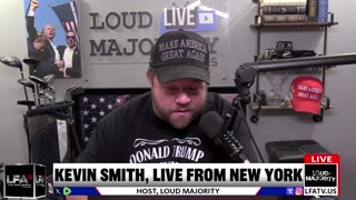 GIANT MINNESOTA FRAUD SCANDAL!! - LOUD MAJORITY LIVE