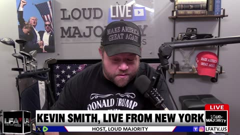 GIANT MINNESOTA FRAUD SCANDAL!! - LOUD MAJORITY LIVE