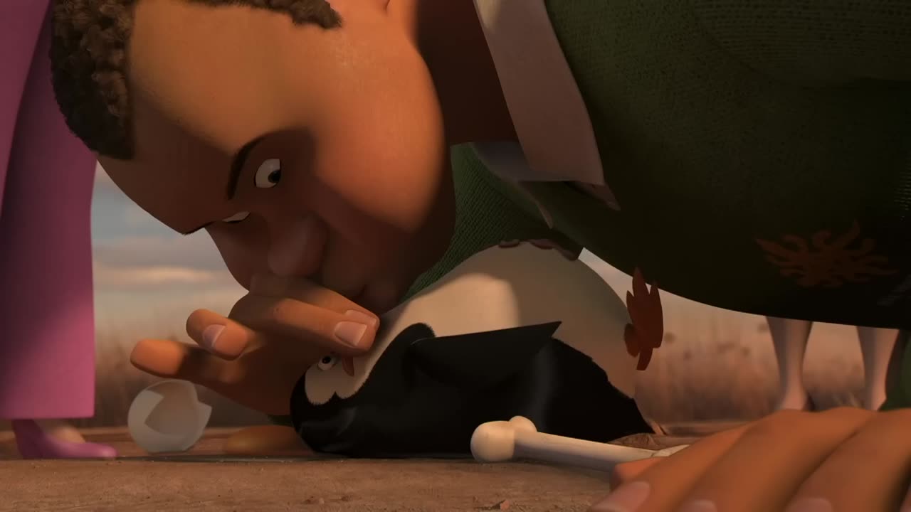 DreamWorks Madagascar | Operation Tourists Trap - Clip | Madagascar: Escape 2 Africa | Kids Movies