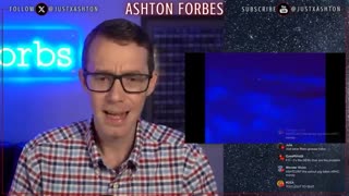 Ashton Forbes - A Message the FBI Can’t Ignore