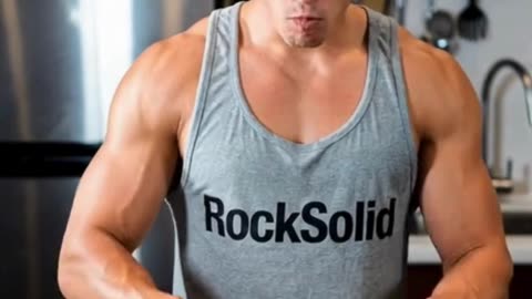 RockSolid Fitness: Fueling Greatness
