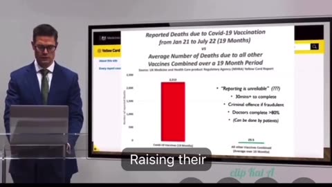 Britain's top cancer expert confirms mRNA vaccines have caused a 'whirlwind of cancer'