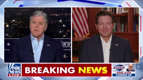 ‘YOU PICKED THE WRONG STATE' DeSantis has a warning for Florida agitators.