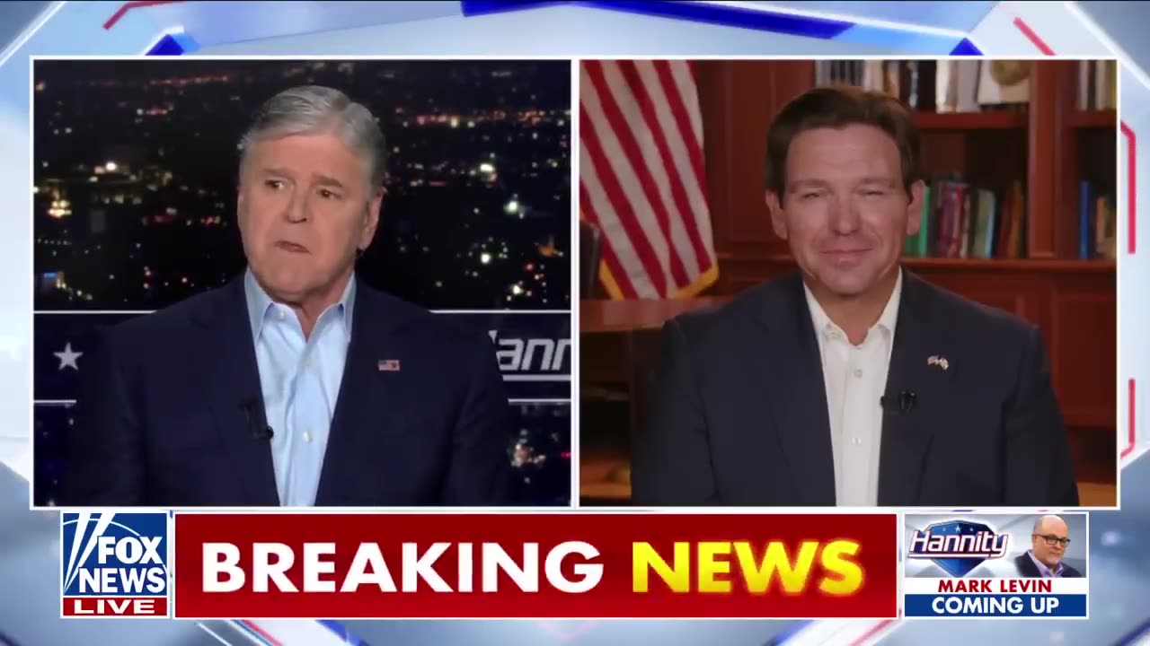 ‘YOU PICKED THE WRONG STATE' DeSantis has a warning for Florida agitators.