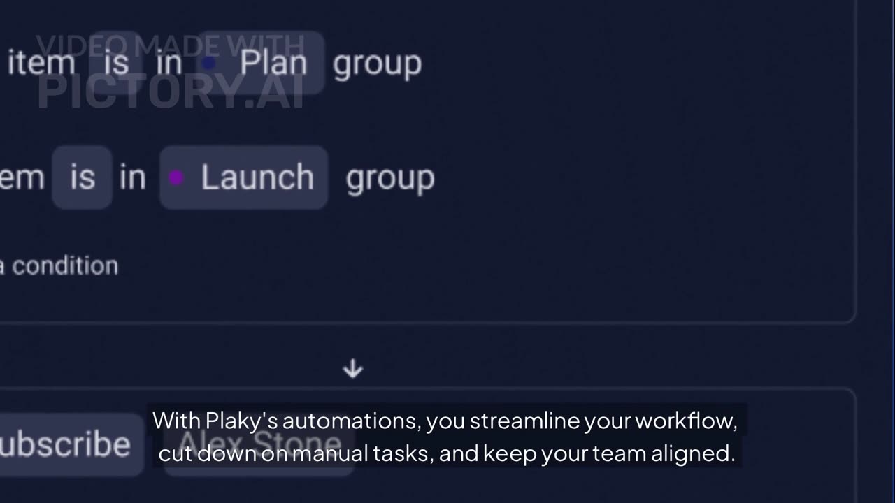 Automate Your Workflow with Plaky | Save Hours Using Board Automations