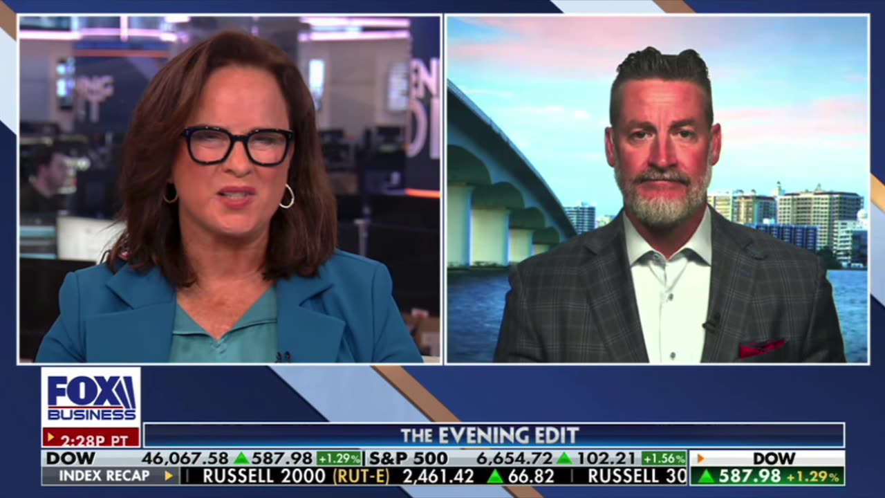 Joining Evening Edit to Discuss Government Shutdown