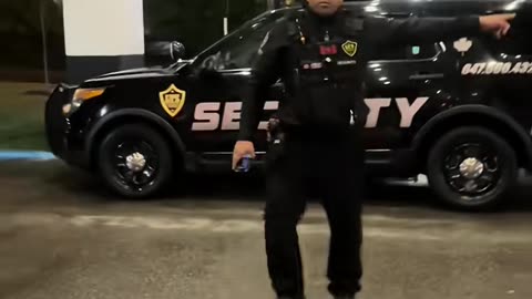 Would he make a great cop