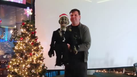 Zombie Bush: Meeting The Owner Of Calypso Bar & Grill (Orlando, Florida)