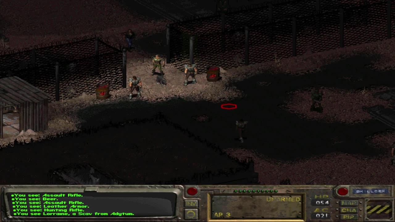 Fallout: Boneyard