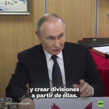 🇷🇺🗣Putin alerta del AUGE del NEONAZISMO en Ucrania y de su influencia en el gobierno