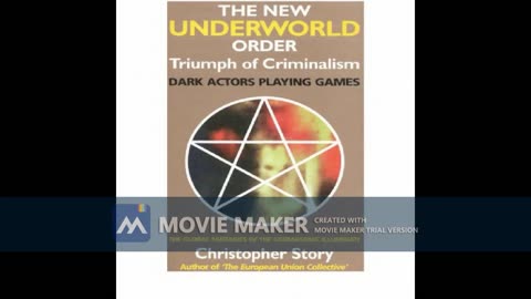 NEW UNDERWORLD ORDER : Chapter 1