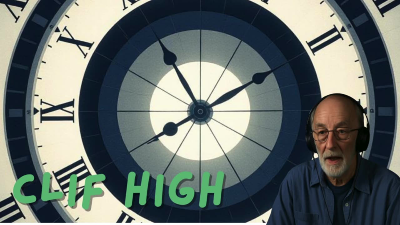 ⏳ Time Is the Assassin of Gravity – Clif High 🌀 1