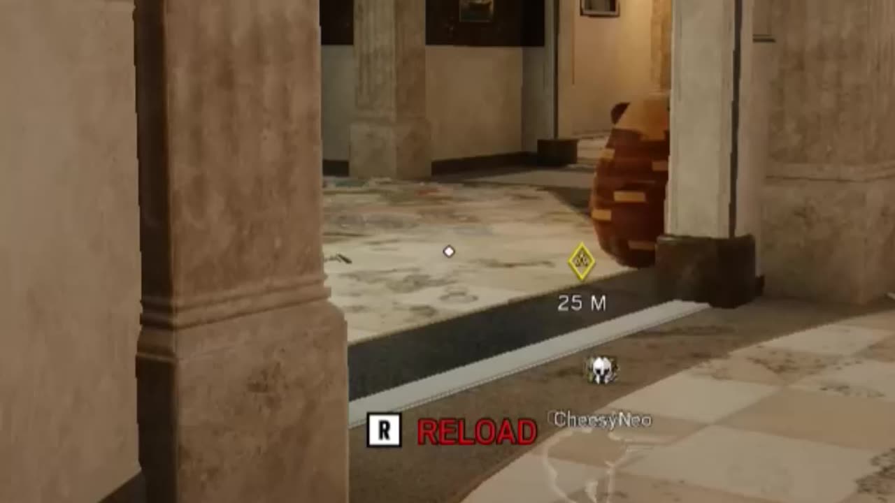 RainbowSixSiege Funny Moments