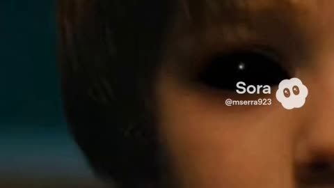 The Children With Black Eyes