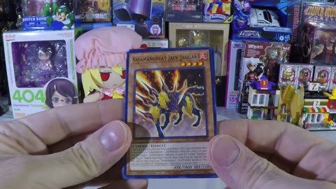 Yu-Gi-Oh Legendary Duelist Burning Volcano Lite Edition pack opening