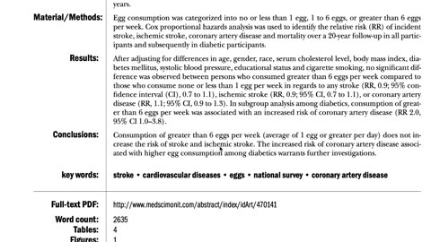 Ile można spożywać jajek?
