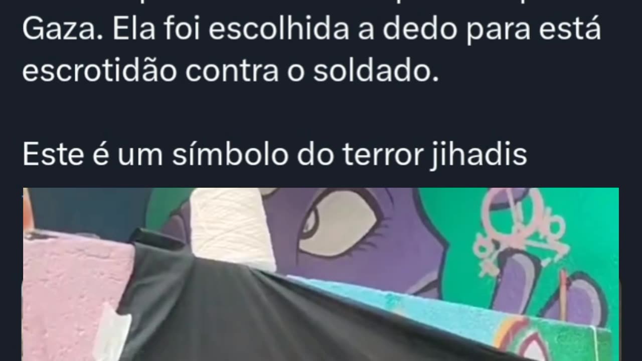 A terrorista petista Essa é a “advogada” que assinou a petição.