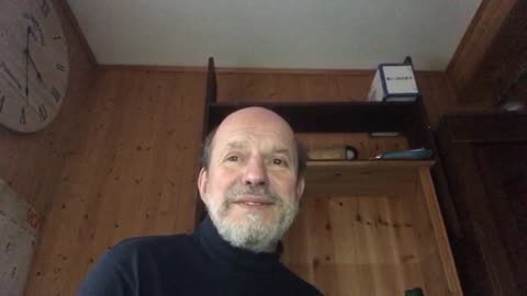 Neujahrs-Andacht 2025