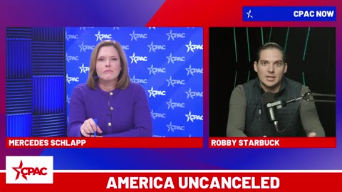 America UnCanceled: Mercedes Schlapp & Robby Starbuck