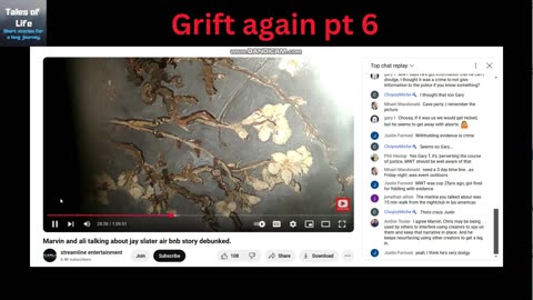 Were on the Grift again like we did last summer pt 6