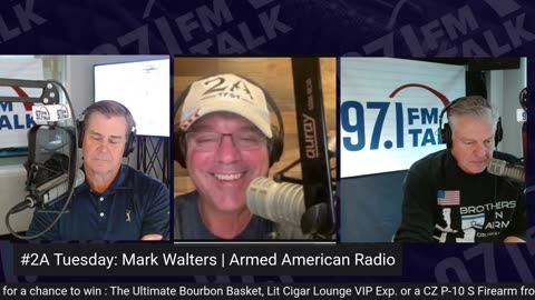 The Marc Cox Morning Show: 11-18-25