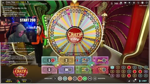 STARTINO SU RUMBLE SPINGERE CAVALLUCCI