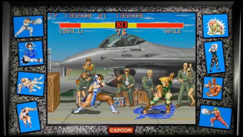 RMG Rebooted EP 140 Street Fighter 2 The World Warrior PS4 Game Review