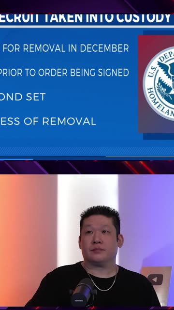 ICE Agents Arrest A Police Officer 👮🥊👮