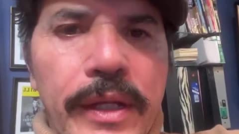 John Leguizamo warns Latinos The Fourth Reich has taking over