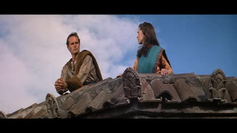 BEN HUR 1 of 2 French Version