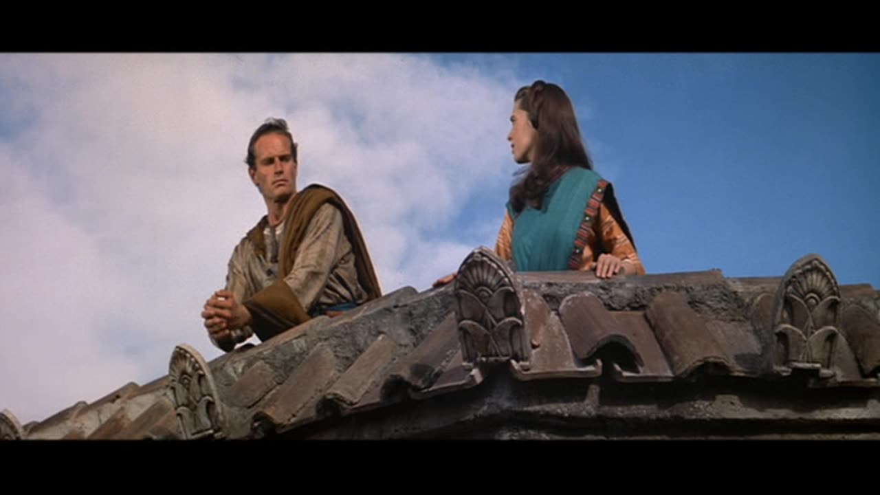 BEN HUR 1 of 2 French Version