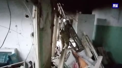 Desant Forces Liberate Stepnogorsk in Zaporozhye Region