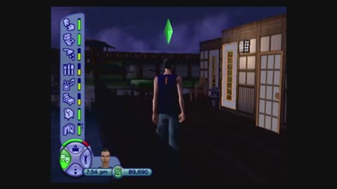 The Sims2 (Ps2) Playthrough Part79