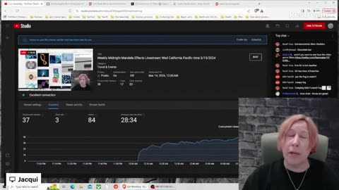Halloween Party stream