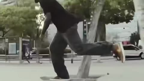 🤯🛹 What a Line by shajenwillems! | SkateNation