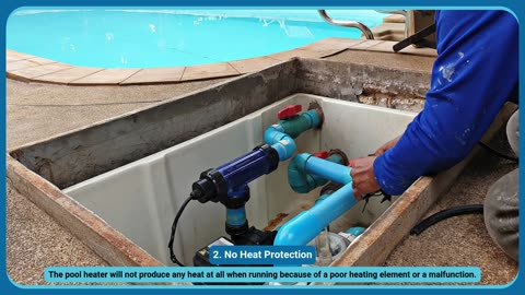 Swimming Pool Repair Service Specialists