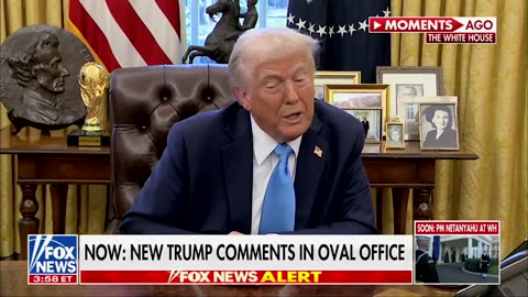 President Trump reacts to Joe Biden signing to a Hollywood Talent Agency