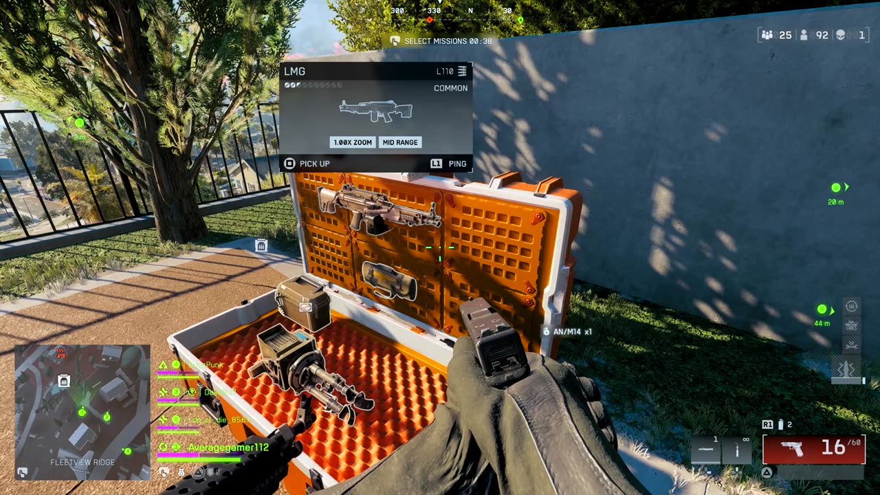 Battlefield 6 Redsec Battle Royale Gameplay No Commentary