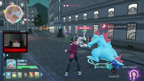 Mission 39 with Mabel Pokemon ZA! W/SilverDominator