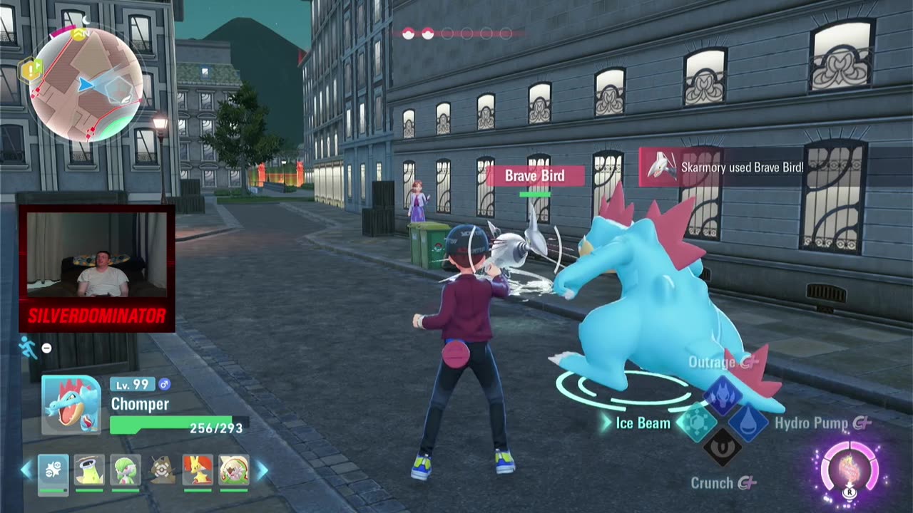 Mission 39 with Mabel Pokemon ZA! W/SilverDominator