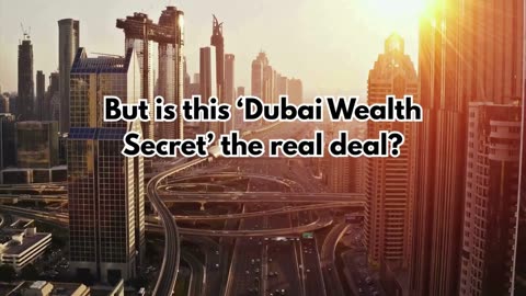How Millionaires in Dubai Program Their Brains for Success in 2026