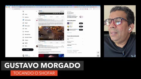 Geopolitica: Atualizacoes 61 - USA | ISRAEL | IRAN | CHINA