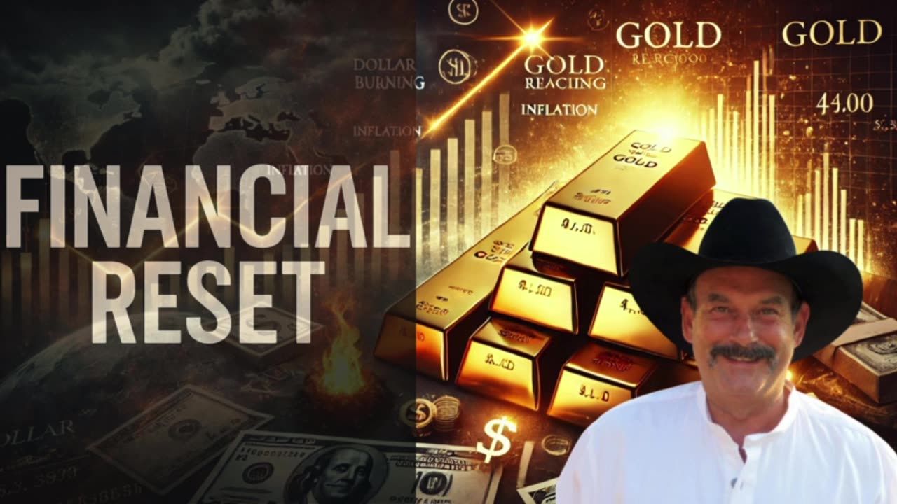 ⚠️Bill Holter: The Secret Plan To Take Your Wealth!
