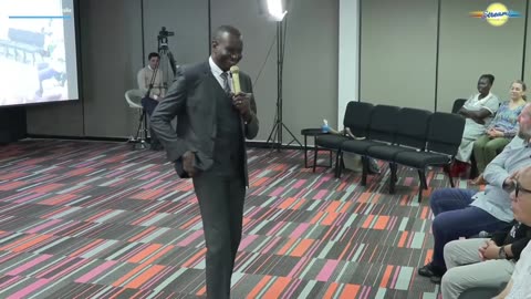 💫FRIDAY OF ENOUGH IS ENOUGH WITH PROPHET GERALD NYASULU PH.D. (26.12.2025)💫