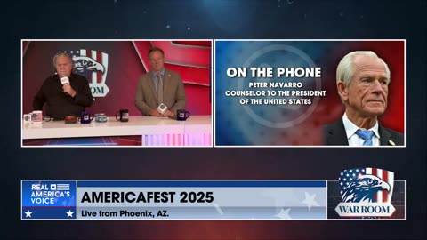 PETER NAVARRO: The Democrats Are Trying To Use The Inflation That They Created To Win Elections! That Was The Playbook Of Mamdani In NYC!