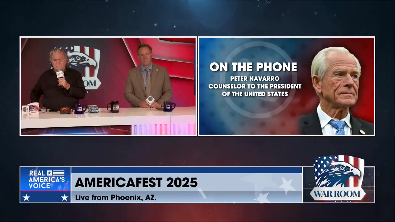 PETER NAVARRO: The Democrats Are Trying To Use The Inflation That They Created To Win Elections! That Was The Playbook Of Mamdani In NYC!
